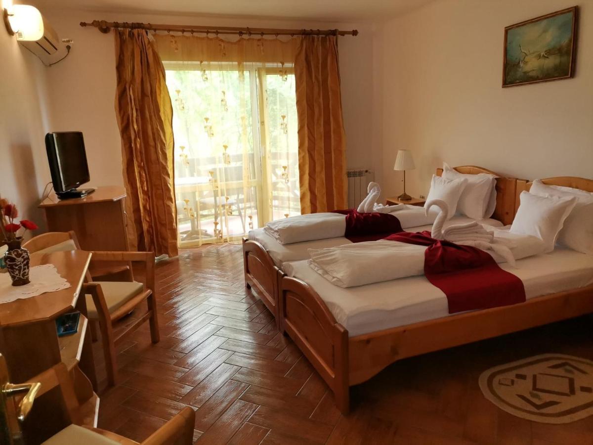 Hotel Wels Băltenii de Sus Extérieur photo