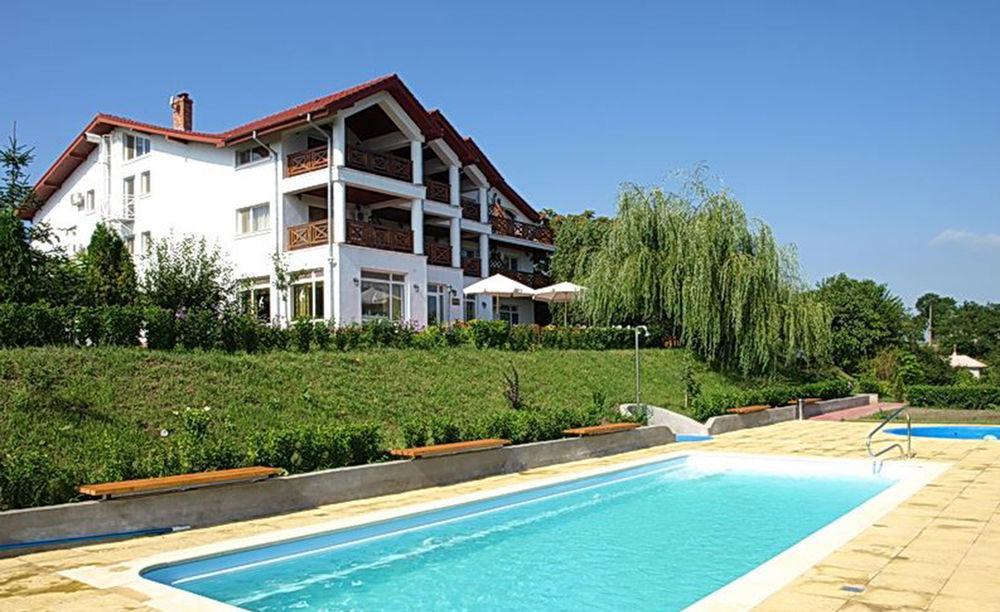 Hotel Wels Băltenii de Sus Extérieur photo