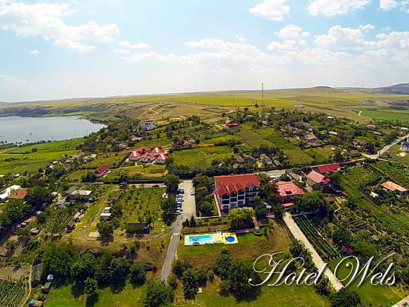 Hotel Wels Băltenii de Sus Extérieur photo