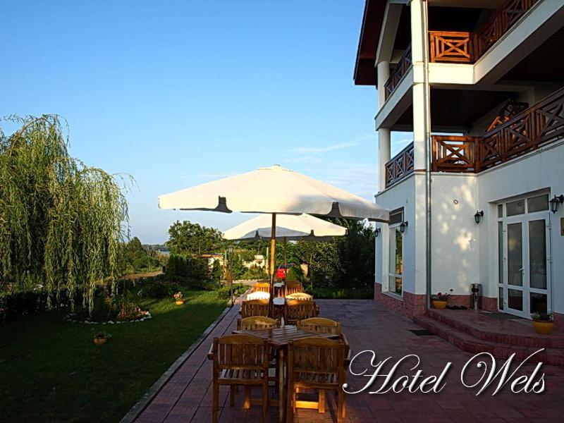 Hotel Wels Băltenii de Sus Extérieur photo
