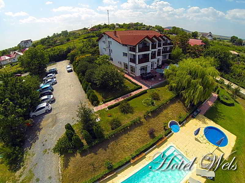 Hotel Wels Băltenii de Sus Extérieur photo