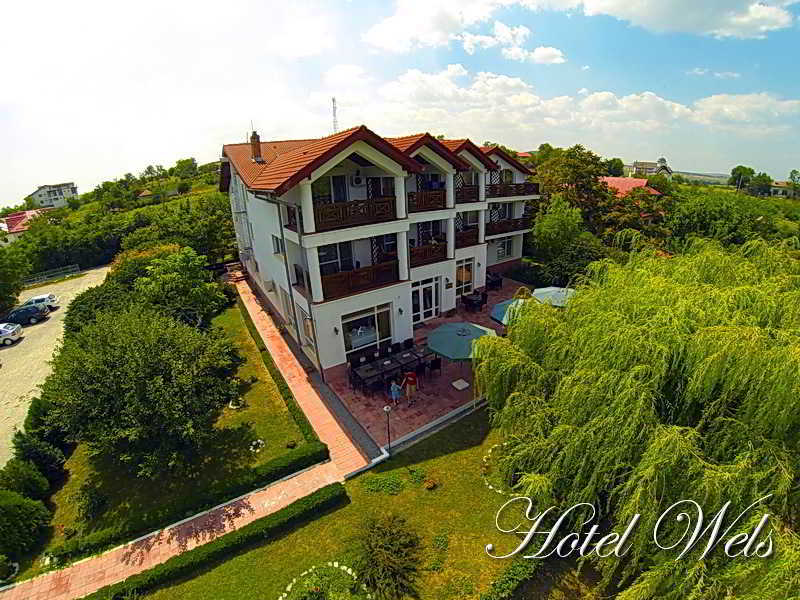 Hotel Wels Băltenii de Sus Extérieur photo
