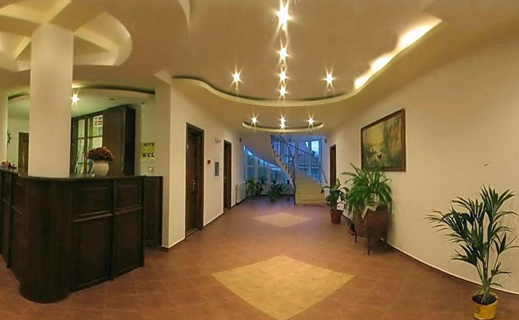 Hotel Wels Băltenii de Sus Extérieur photo