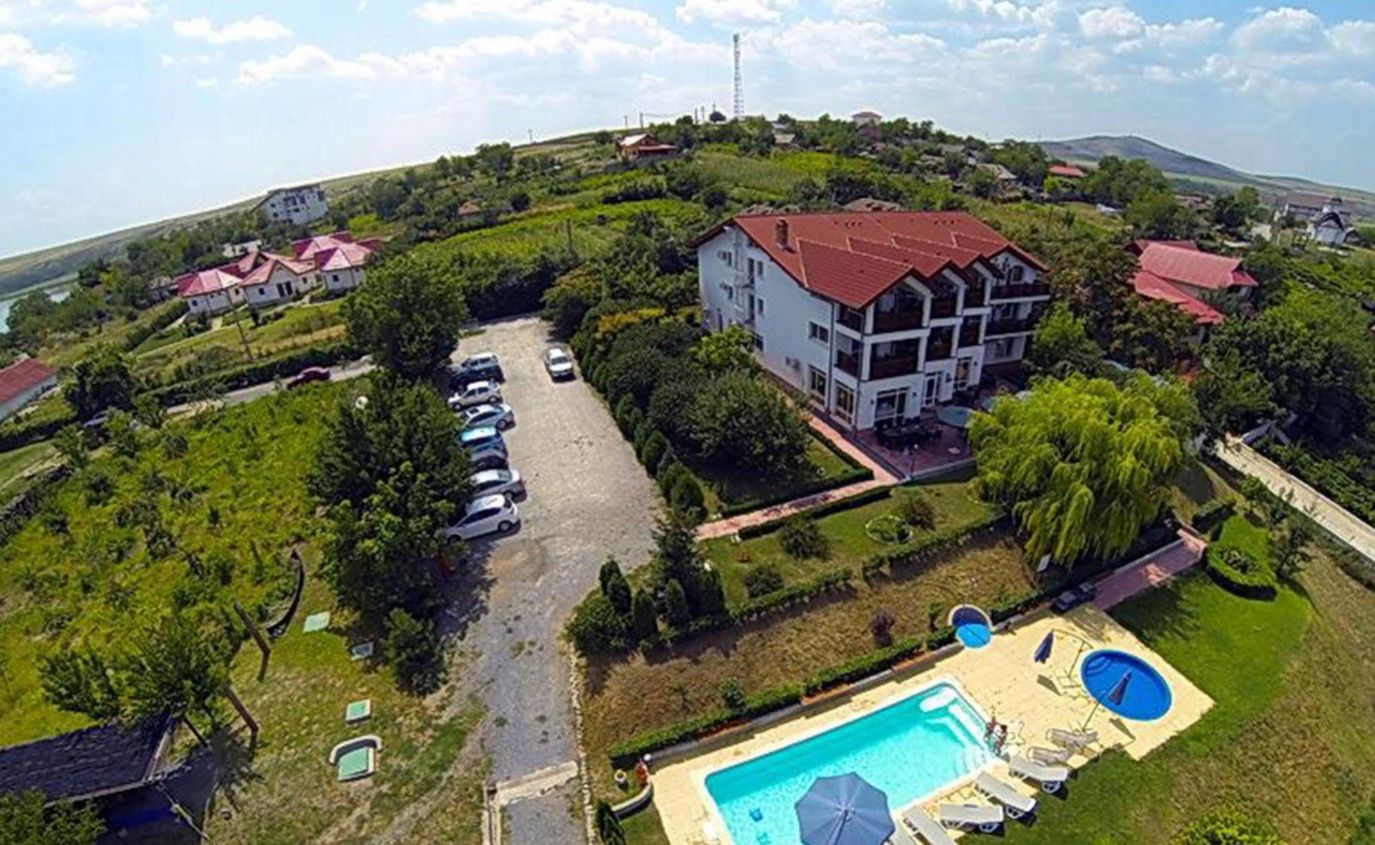 Hotel Wels Băltenii de Sus Extérieur photo