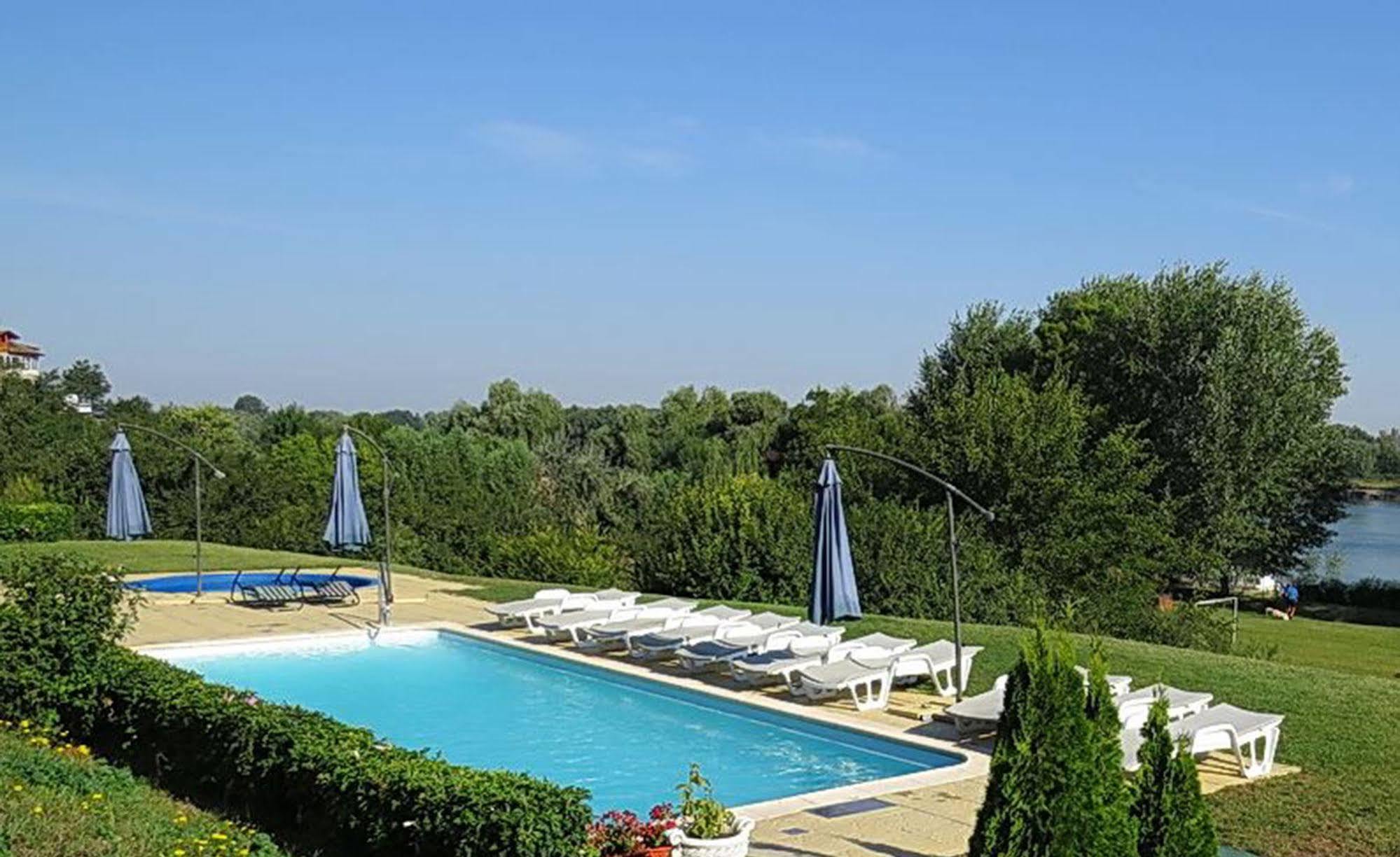 Hotel Wels Băltenii de Sus Extérieur photo